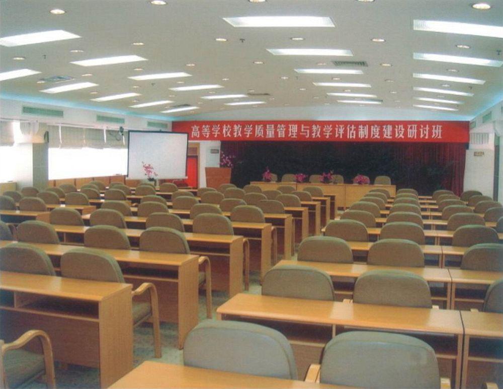 Jiang Yue Hotel Guangzhou Exterior photo